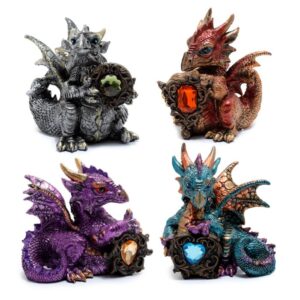 Gemstone Bescherming Draak