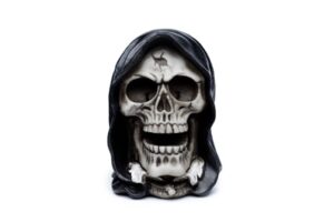 The Reaper Schedel Woonaccessoire